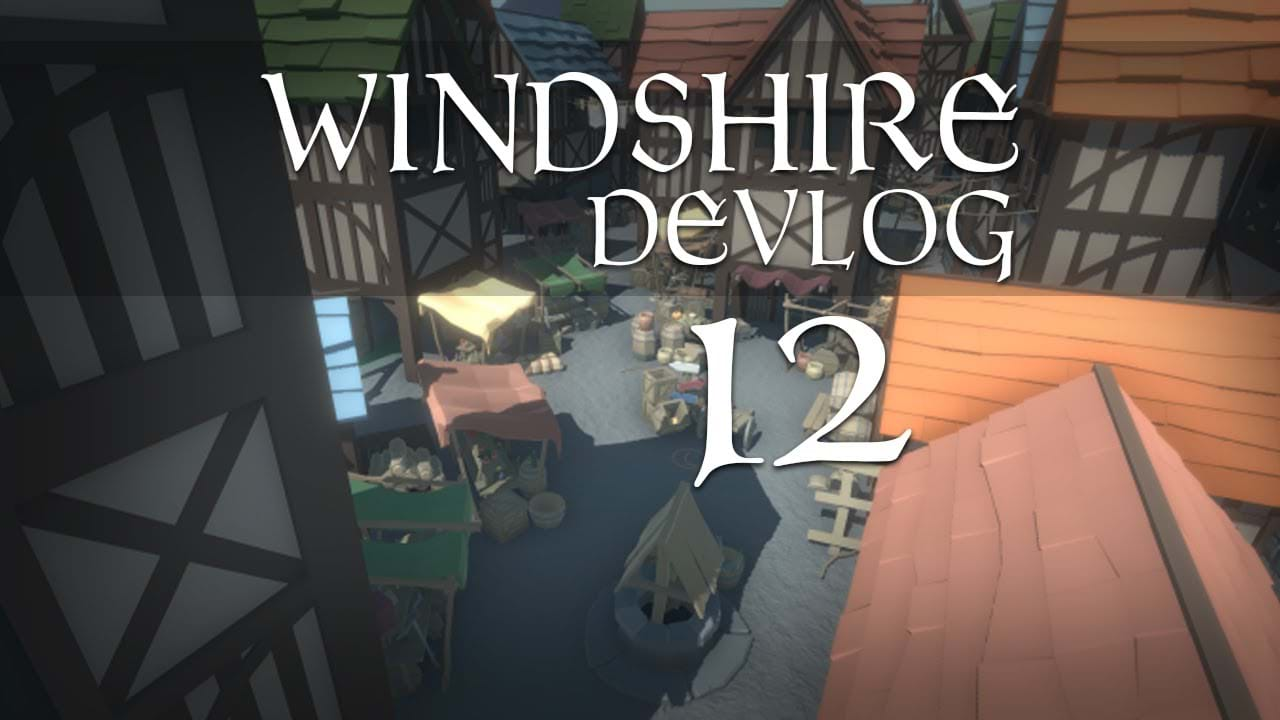 Windshire Update Icon