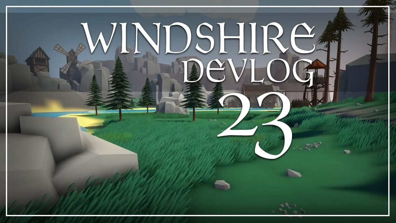 Windshire Update Icon