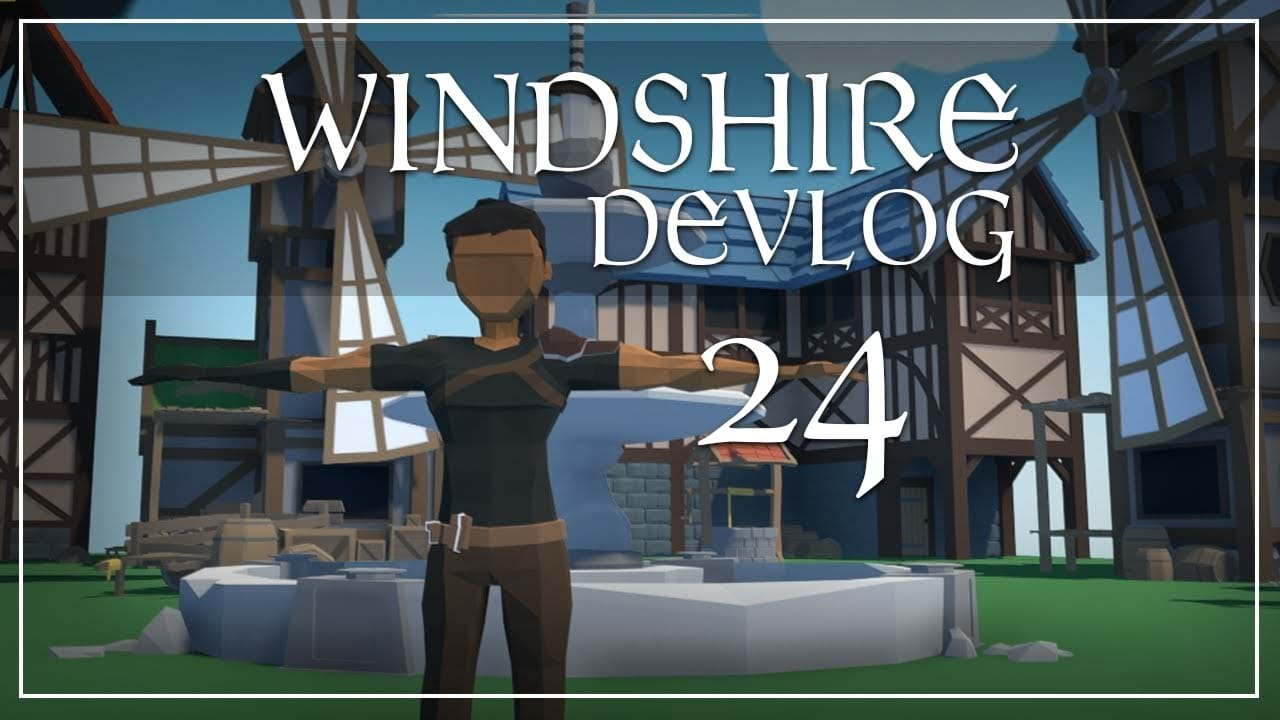 Windshire Update Icon