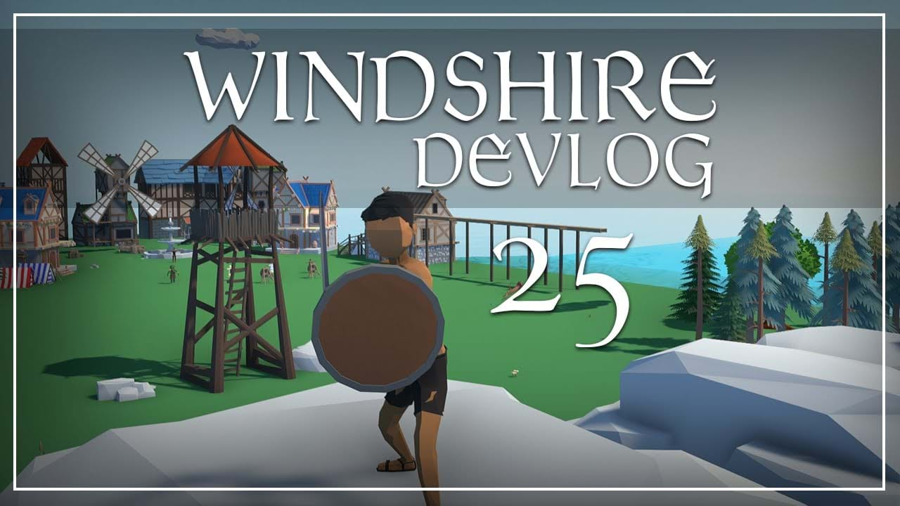 Windshire Update Icon